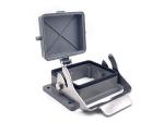 H32B Classic compact Housing,Bulkhead mounting,Single Locking Latch